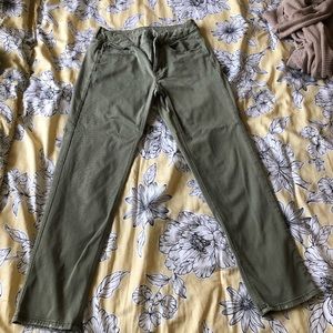 American Eagle tomgirl pants
